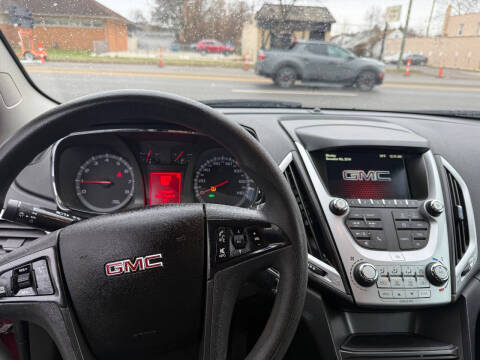 2016 GMC Terrain SLE-1
