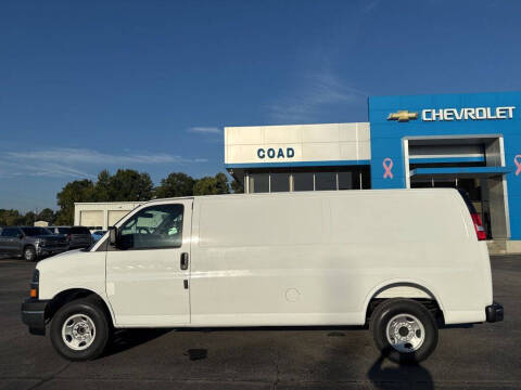 2025 Chevrolet Express 2500