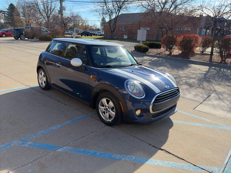 2018 MINI Hardtop 2 Door Cooper