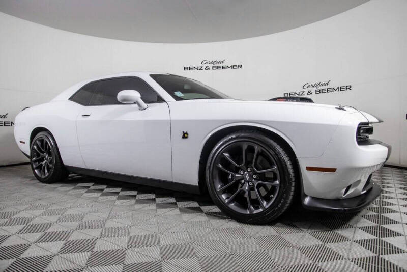 2021 Dodge Challenger