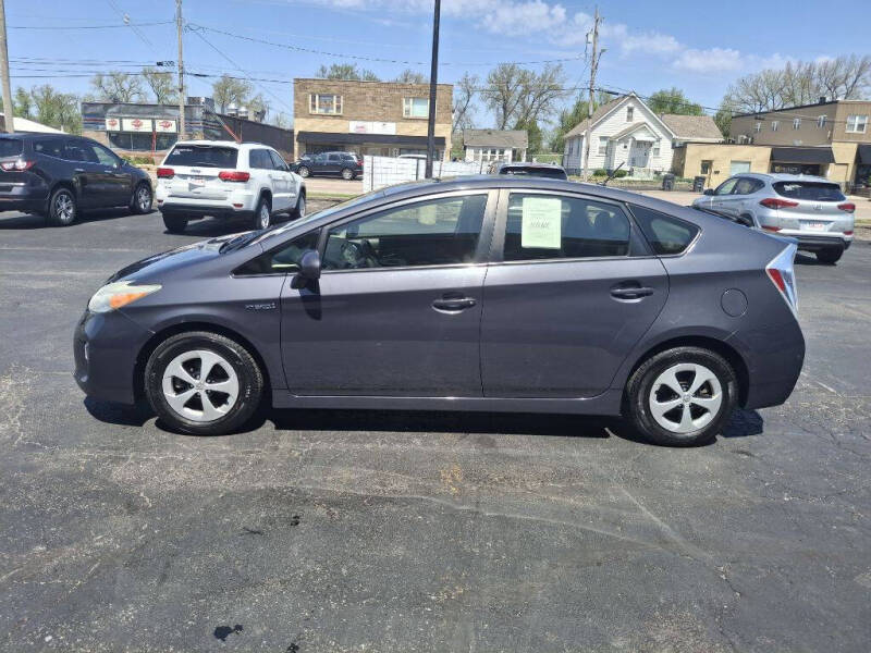 2013 Toyota Prius