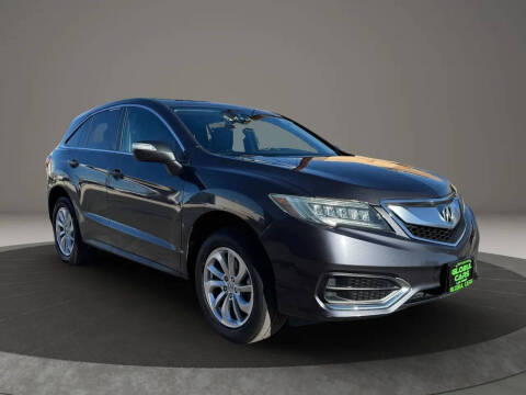 2016 Acura RDX