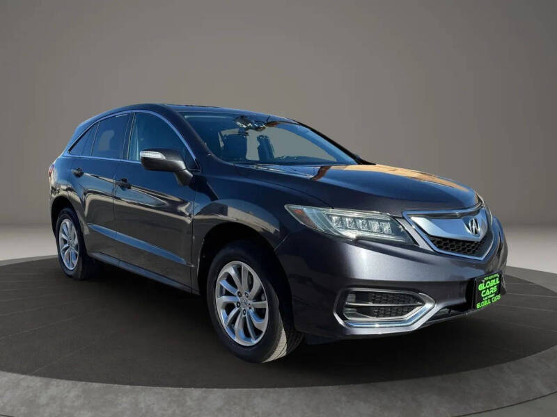 2016 Acura RDX