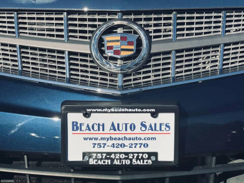 2011 Cadillac SRX Luxury Collection