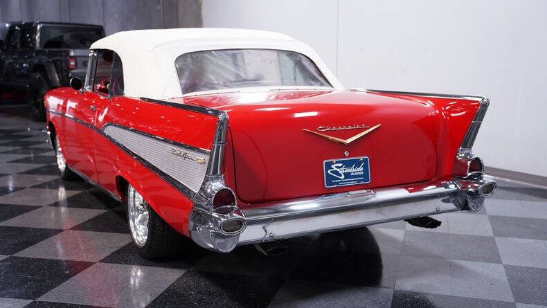 1957 Chevrolet Bel Air