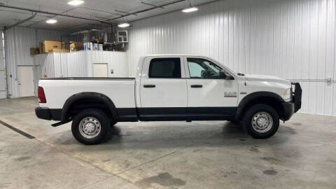 2013 RAM 2500