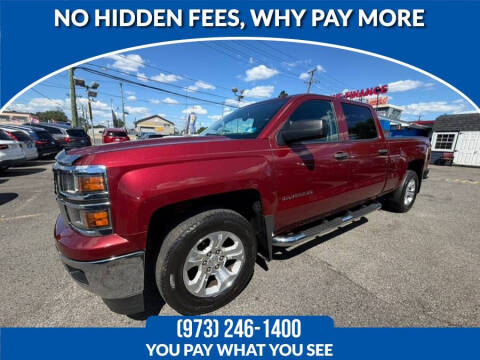2014 Chevrolet Silverado 1500