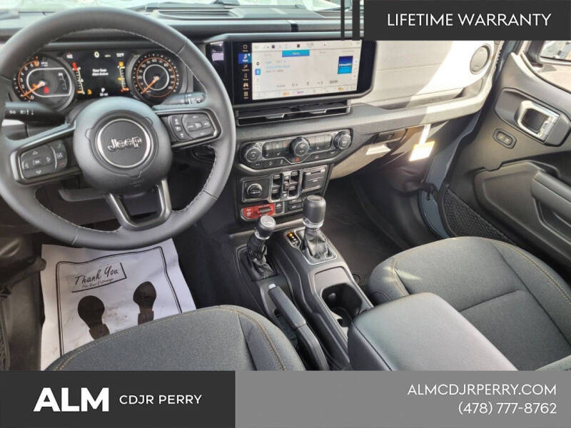2026 Jeep Gladiator Willys