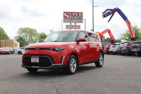 2025 Kia Soul LX