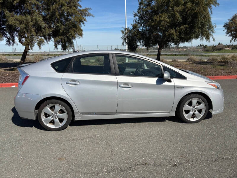 2011 Toyota Prius Three