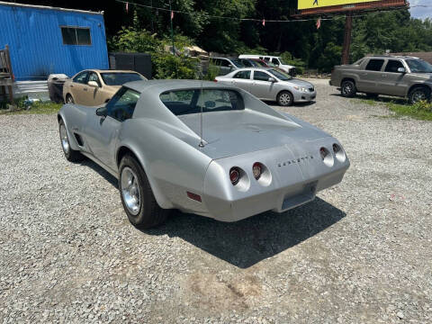 1974 Chevrolet Corvette