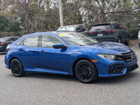 2020 Honda Civic for sale at Phillips Auto Group - PHILLIPS TOYOTA in Leesburg FL