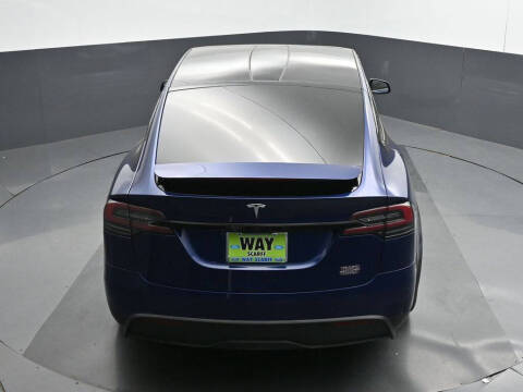 2023 Tesla Model X Plaid