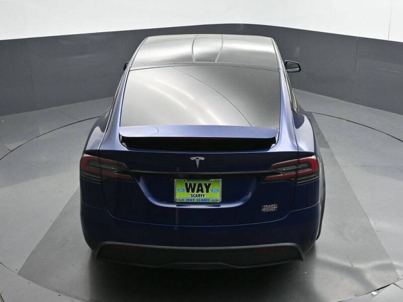 2023 Tesla Model X Plaid