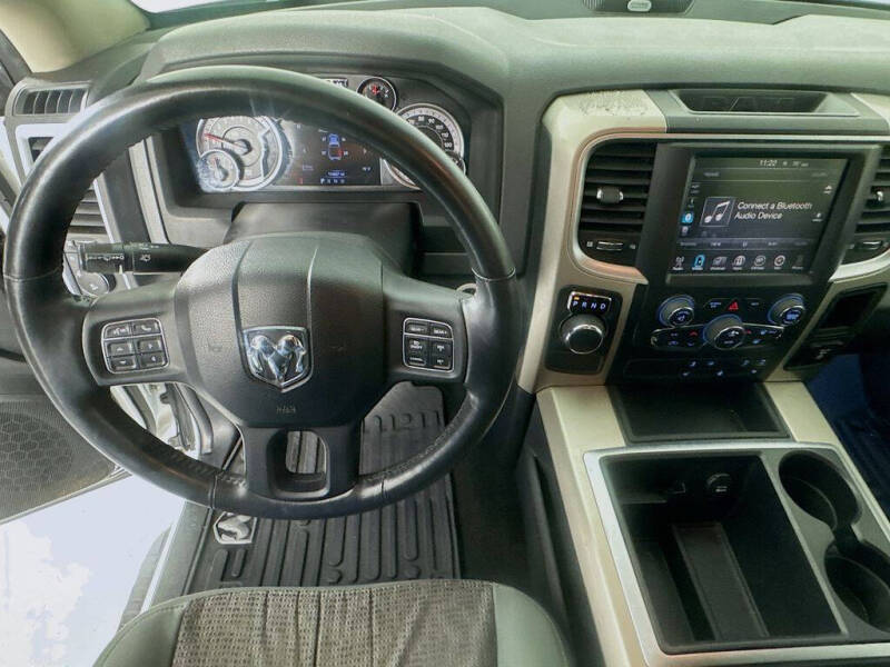 2015 RAM 1500 Outdoorsman