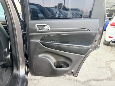 2015 Jeep Grand Cherokee Altitude