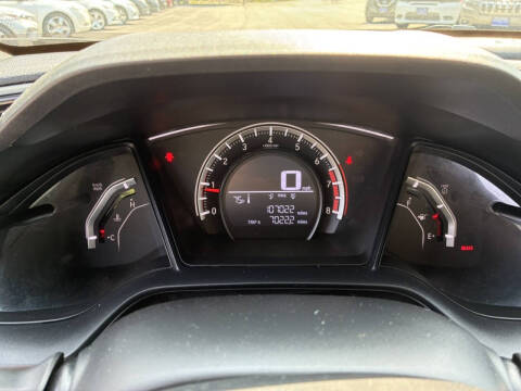 2018 Honda Civic Sport