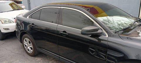2013 Ford Taurus for sale at L.A. Motors Inc. in Las Vegas NV