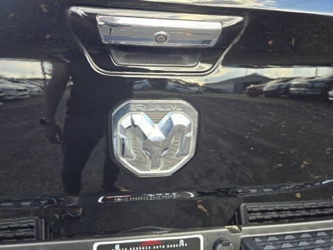 2019 RAM 3500 Laramie