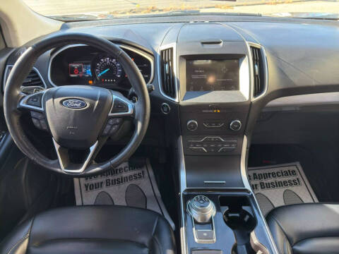 2019 Ford Edge SEL