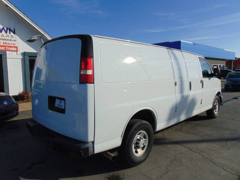 2010 Chevrolet Express 2500