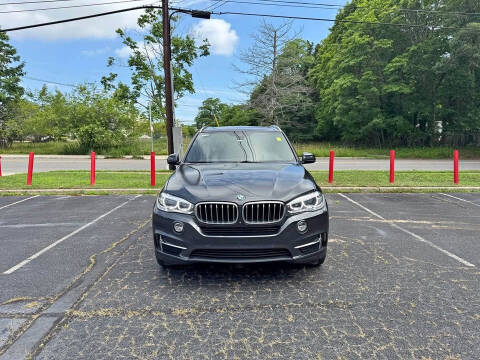 2017 BMW X5 sDrive35i