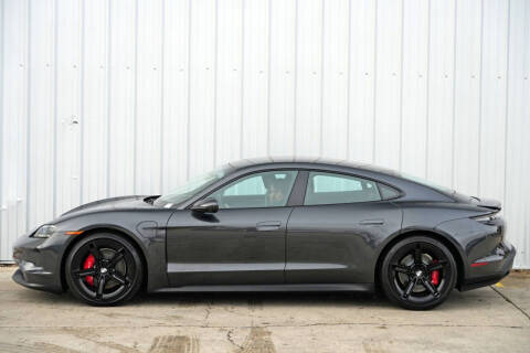 2025 Porsche Taycan 4S