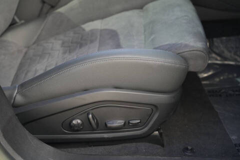 2022 Audi e-tron GT quattro Premium Plus