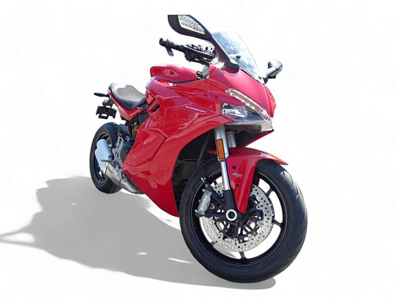 2017 Ducati SUPER SPORT