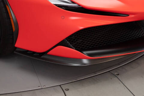 2022 Ferrari SF90 Spider