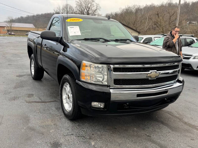 2009 Chevrolet Silverado 1500
