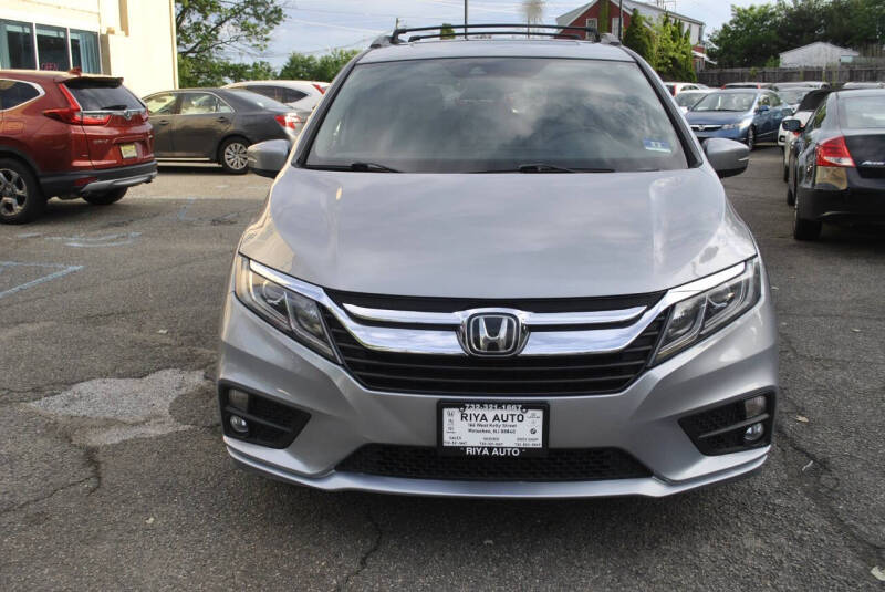 2019 Honda Odyssey EX-L