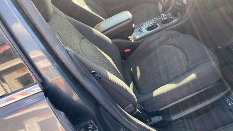 2010 Chevrolet Traverse LT