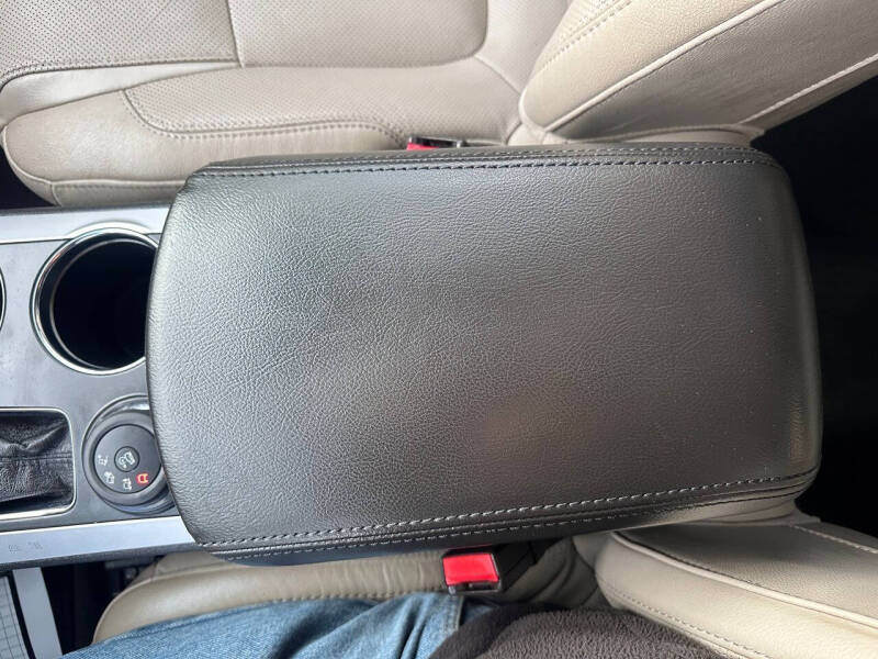 2011 Ford Explorer Limited