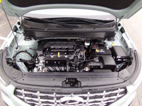2025 Hyundai Venue SEL