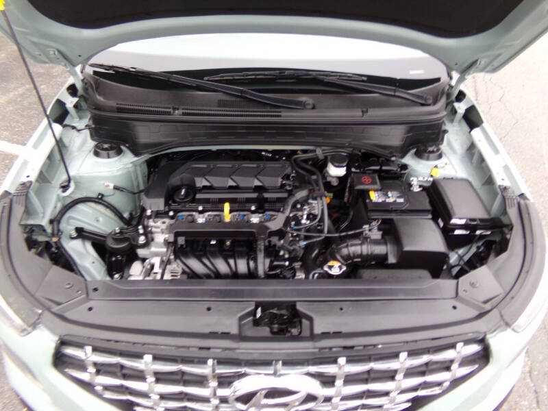 2025 Hyundai Venue SEL