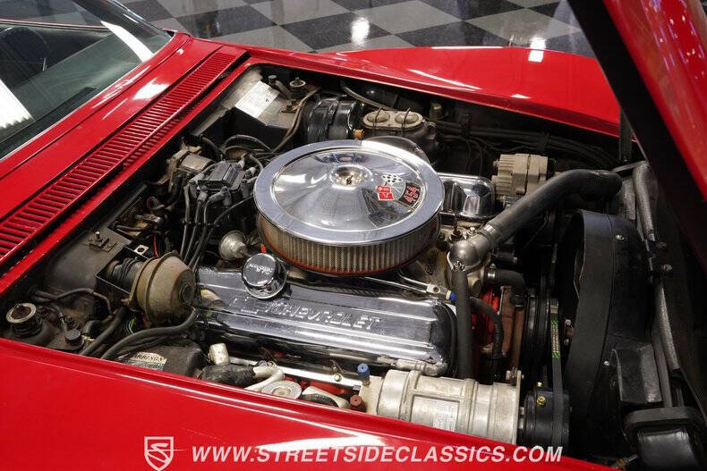 1972 Chevrolet Corvette