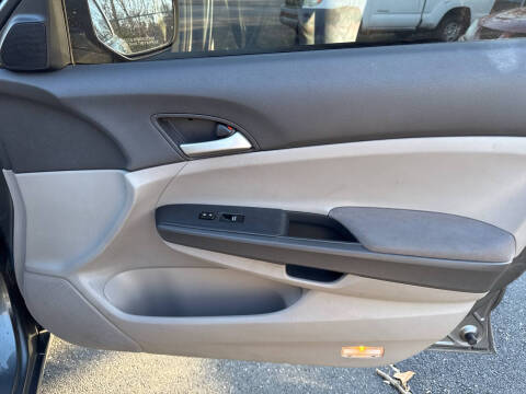 2008 Honda Accord LX-P