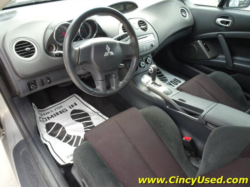 2012 Mitsubishi Eclipse GS