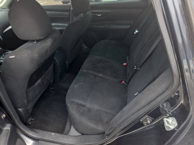2015 Nissan Altima 2.5 S
