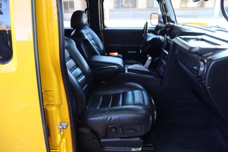 2006 HUMMER H2