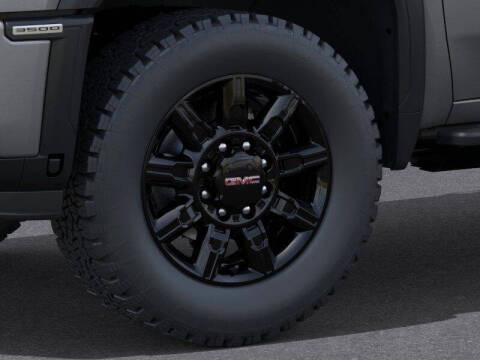 2026 GMC Sierra 3500HD