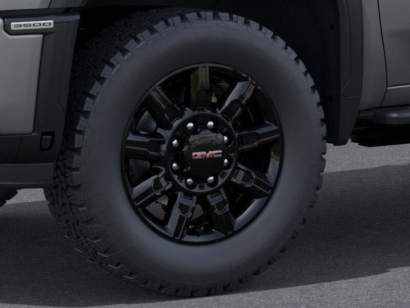 2026 GMC Sierra 3500HD