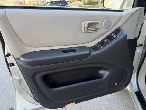 2002 Toyota Highlander Limited