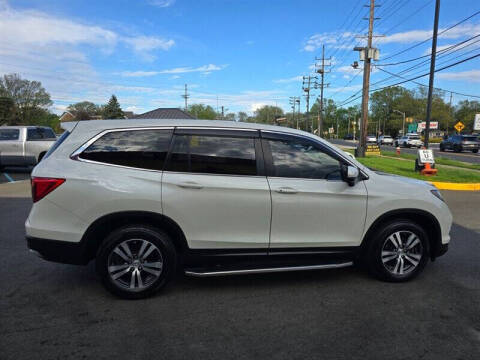 2017 Honda Pilot EX-L
