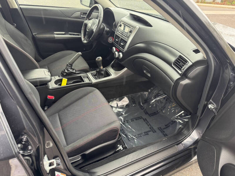 2014 Subaru Impreza WRX