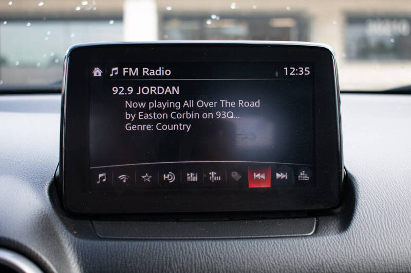 2019 Mazda CX-3 Sport