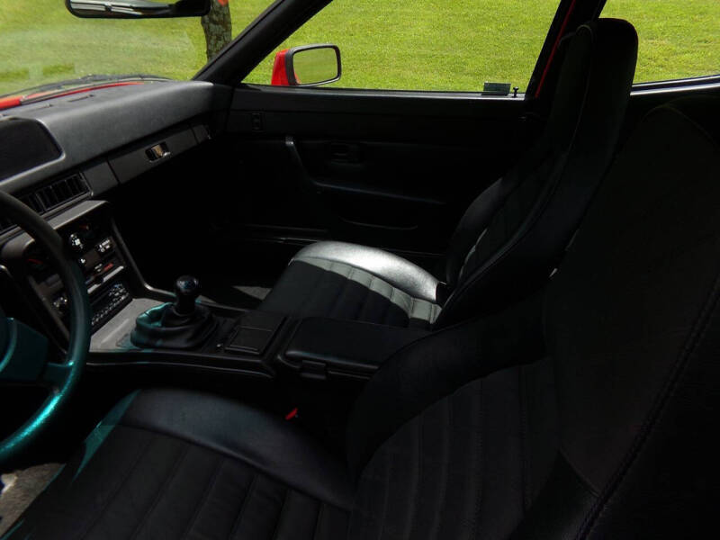 1987 Porsche 924 S