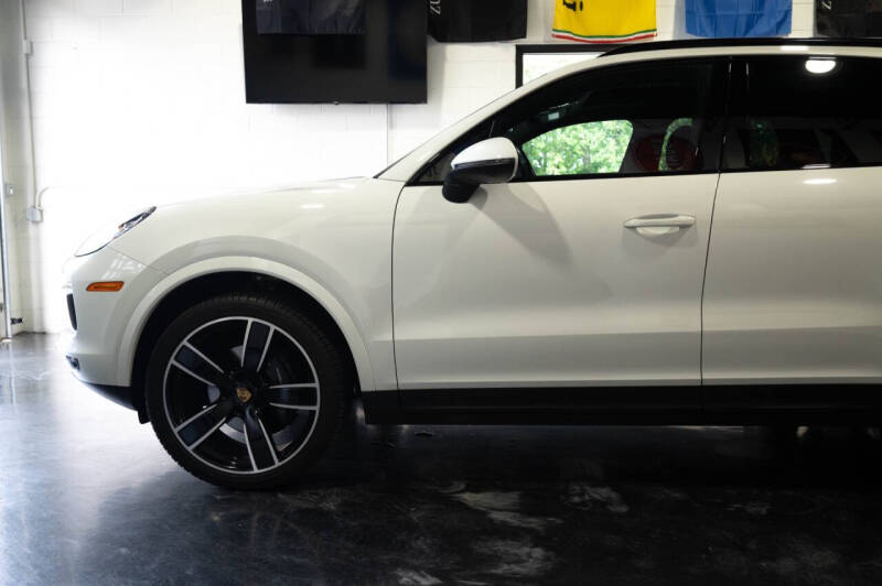 2019 Porsche Cayenne