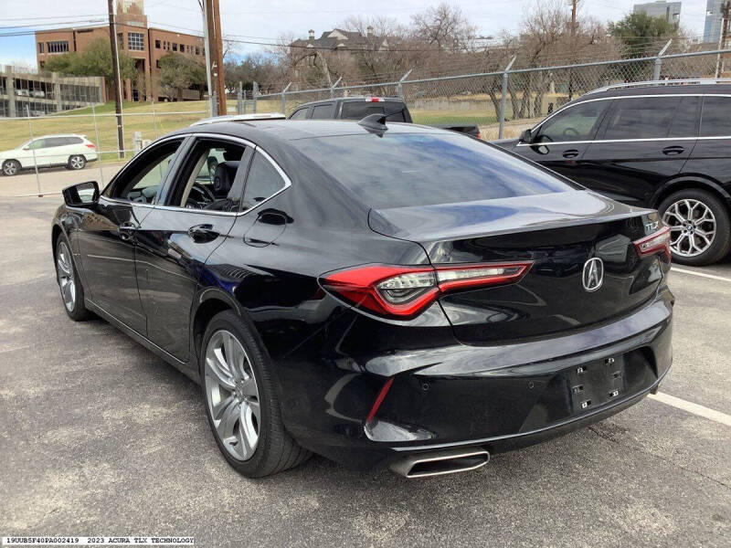 2023 Acura TLX w/Tech